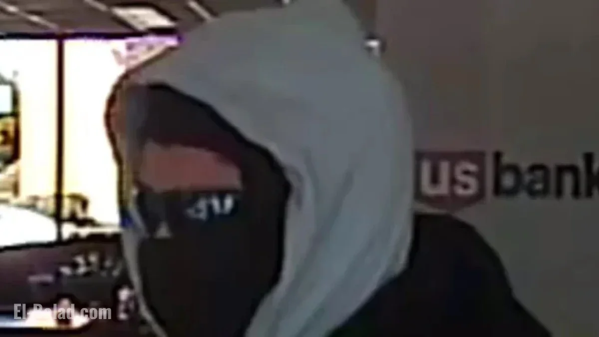 Kansas City Man Faces Federal Charges for Metro Bank Robberies - El ...