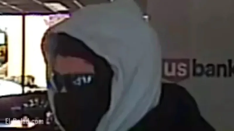 Kansas City Man Faces Federal Charges for Metro Bank Robberies