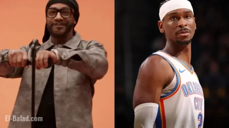 Katt Williams Joins Anthony Edwards, Adidas to Challenge Shai, Converse