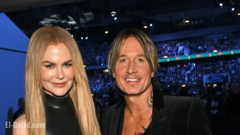 Keith Urban Breaks Silence on Nicole Kidman Affair Rumors