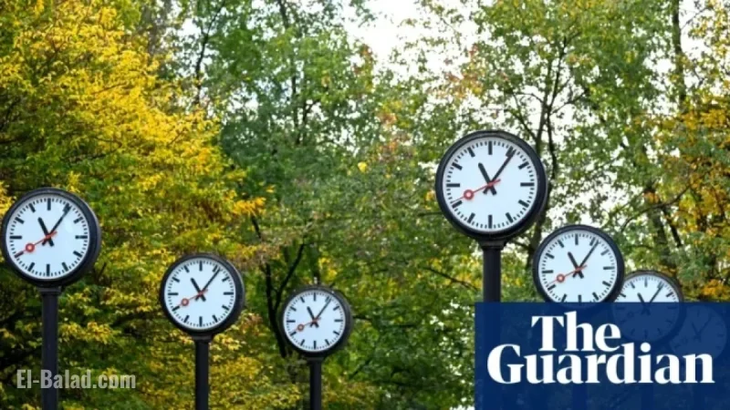 Kent Builder’s Vision Grants an Extra Hour in Bed This Sunday