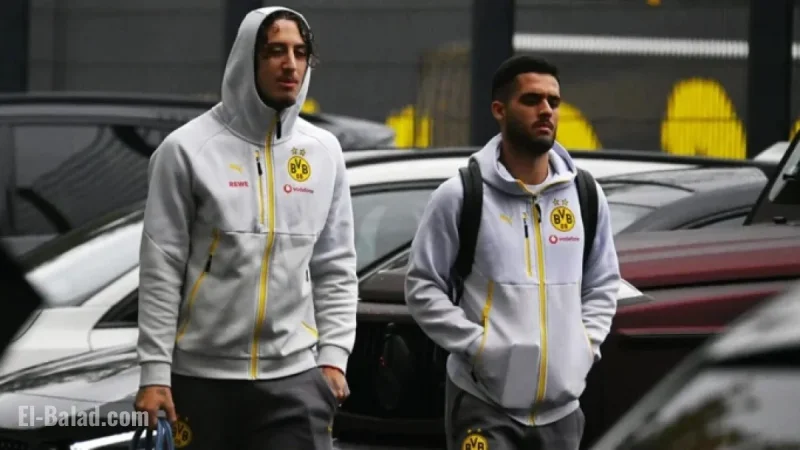 Kovac Removes Midfielder from BVB Squad Against Köln: Guirassy, Couto Decisions Loom