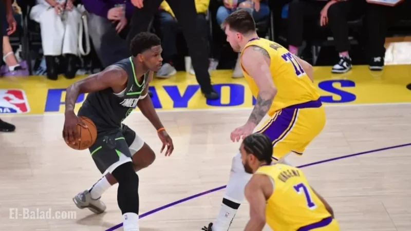 Lakers and Timberwolves: Expert Playoff Rematch Predictions
