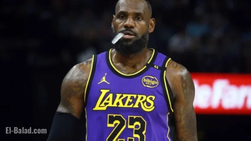 LeBron James Angrily Responds to Perkins’ Critique on Bronny’s All-American Status