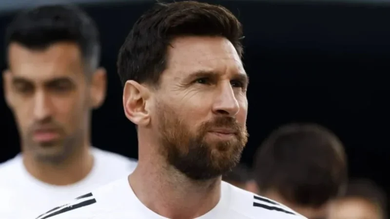 Lionel Messi’s Brilliance Highlighted Through Compelling Stats and Visuals