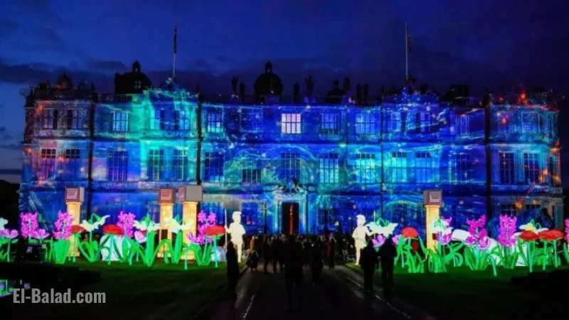 Longleat Justifies Ticket Prices for Festival of Light Christmas Trail