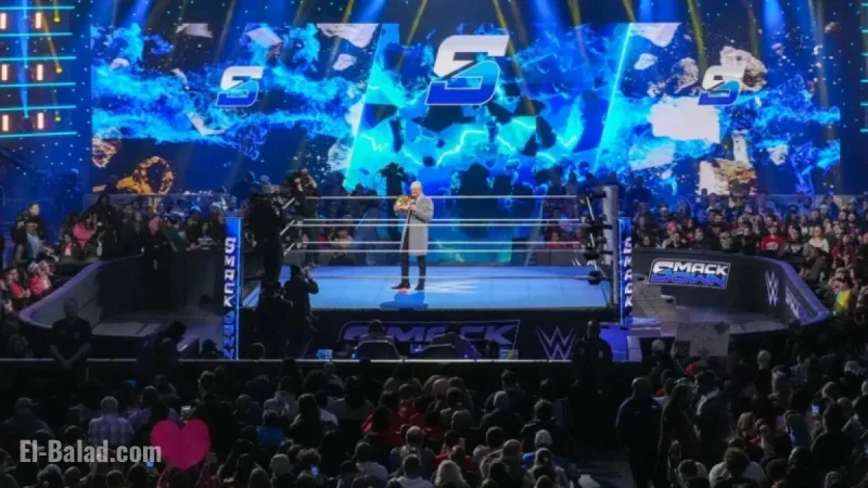 Major WWE SmackDown Surprise: Star Wrestler Turns Heel