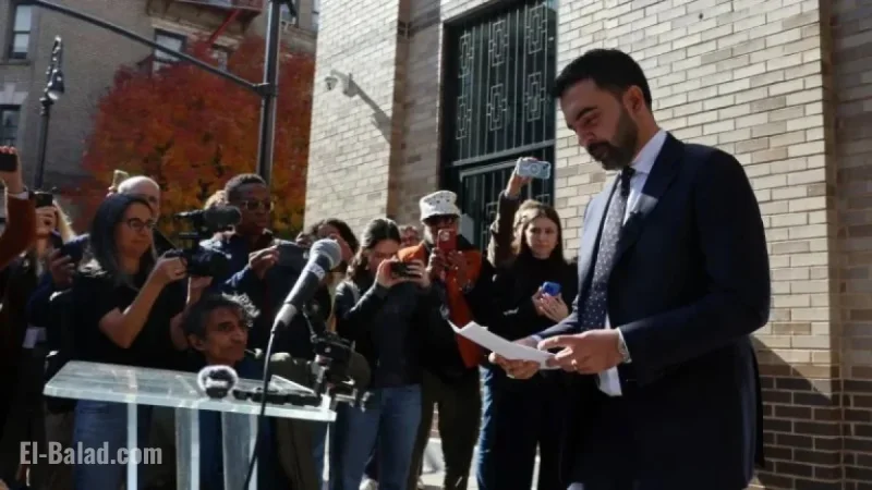 Mamdani Tearfully Defends Islam, Criticizes Cuomo in Speech