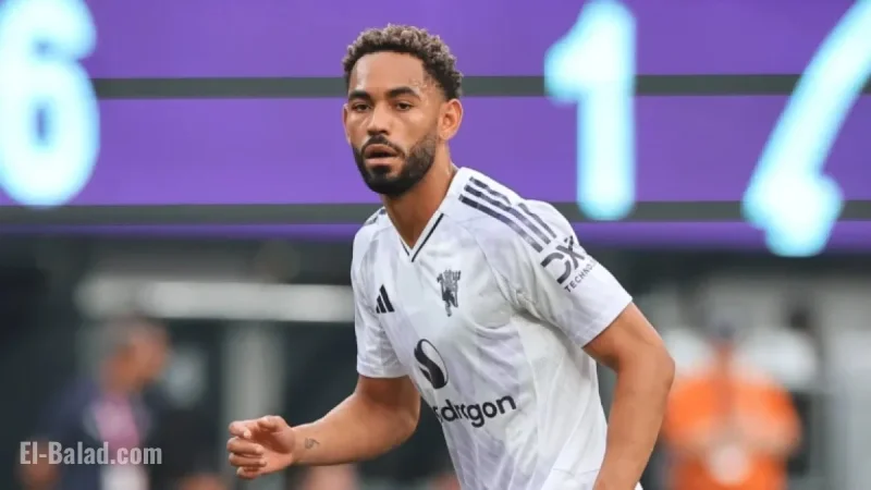 Matheus Cunha’s Confident Start Earns Praise at Manchester United