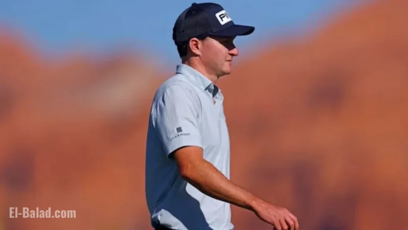 Matt McCarty Fires Second Sub-30 Round, Eyes Bank of Utah Title