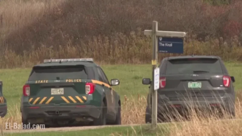 Middlebury Student Discovered Dead in Cornwall