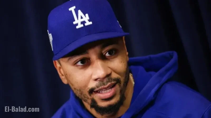 Mookie Betts Delivers Strong Message to Yankees Ahead of World Series