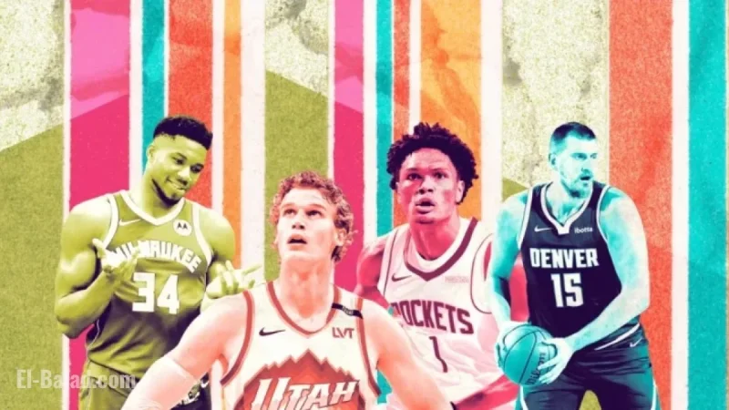NBA Entrance Survey for 2025-26: Key Insights Revealed