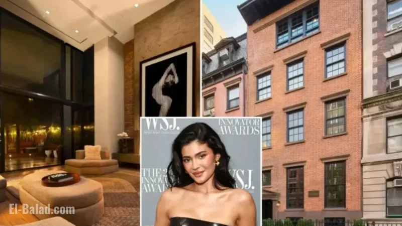 NBA Gambling Scandal Ties Travis Scott’s Former NYC Rental