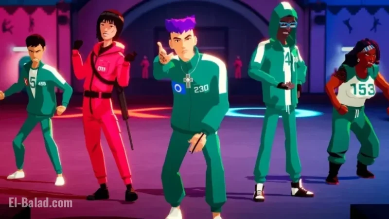 Netflix Closes Squid Game Mobile Studio