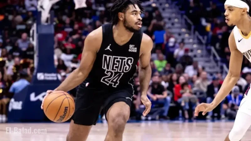 Nets vs. Cavaliers: Betting Odds, Lines, and Expert Prediction