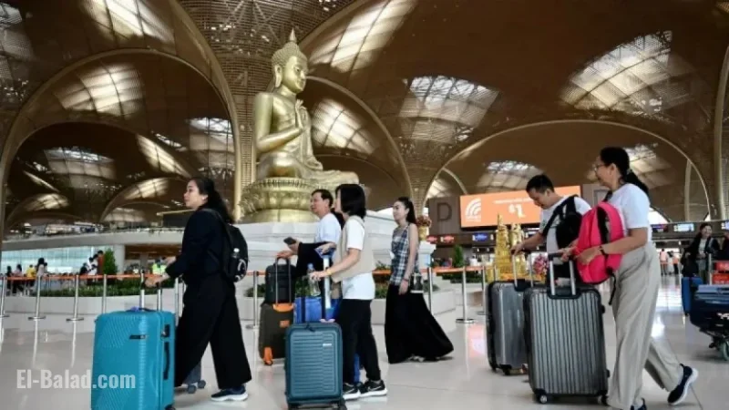 New Airport Opens in Cambodia’s Capital: Will Tourists Follow?