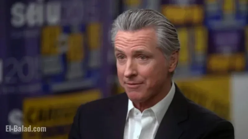 Newsom Dismisses Trump’s National Guard Proposal for San Francisco