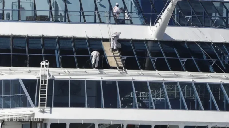 Norovirus-Stricken Cruise Ship Scheduled to Dock in Maine