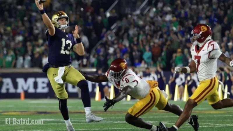 Notre Dame Midseason Highlights: Challenges, Key Players, and 10-2 Goal Analysis