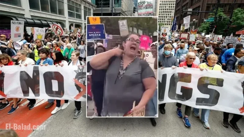 Outrage Over Teacher Mocking Charlie Kirk’s Death in Viral Video