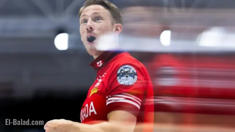 Pan Continental Men’s Semi-Finals: Riveting Matches Await
