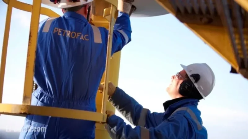 Petrofac Appoints New Administrators for North Sea Oilfield Services