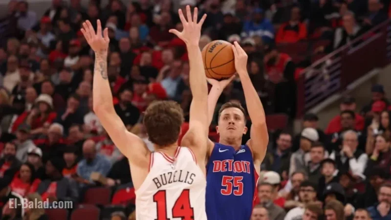 Pistons Prioritize Young Talent Over Duncan Robinson’s Playing Time