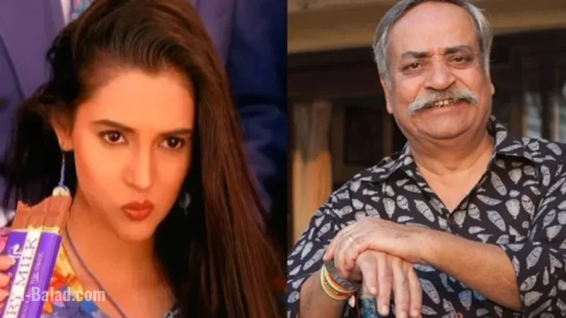 Piyush Pandey Discovers Shimona Rashi, Pre-Social Media Cadbury Girl Sensation