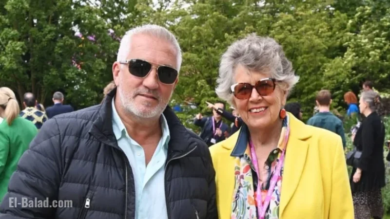 Prue Leith Defends Paul Hollywood Against ‘Horrible’ Persona Claims