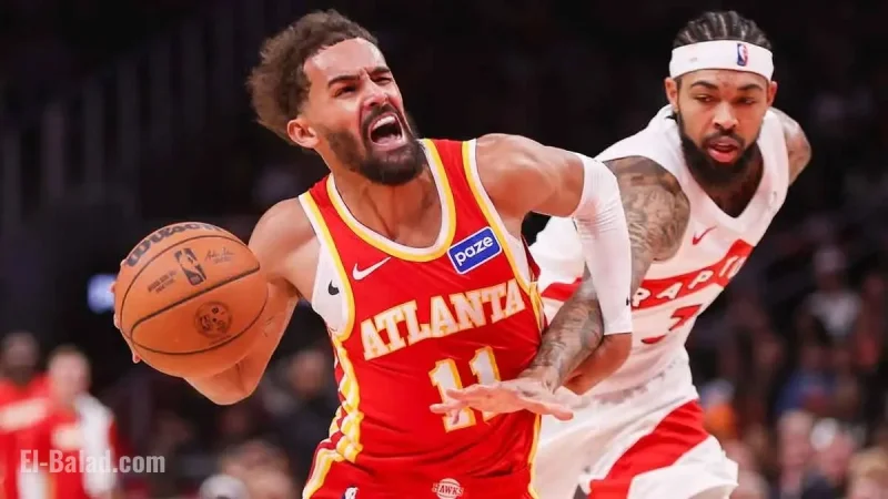 Raptors vs. Hawks Player Stats: RJ Barrett Leads Toronto’s 138–118 Season-Opening Surge Over Atlanta