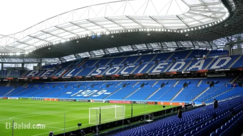Real Sociedad Faces Pressure in Pivotal La Liga Match