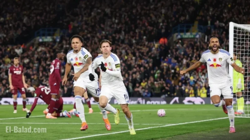 Rob Green Evaluates Validity of Aaronson’s Goal in Leeds vs West Ham