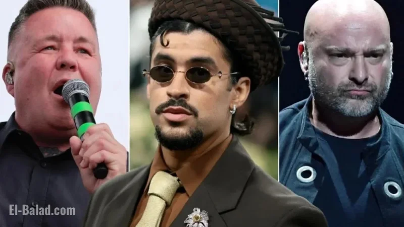 Rock Bands Endorse Bad Bunny for Super Bowl Halftime Show