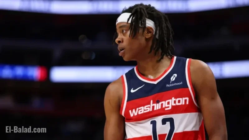 Rookie Guard Bolsters Washington Wizards’ Promising Future