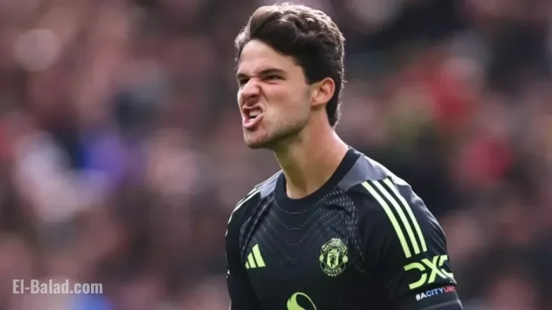 Ruben Amorim Praises Senne Lammens’ Unexpected Impact at Manchester United