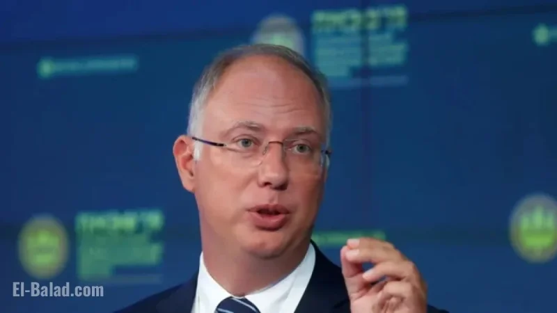 Russian Envoy: US, Russia, Ukraine Near Diplomatic Solution to Conflict
