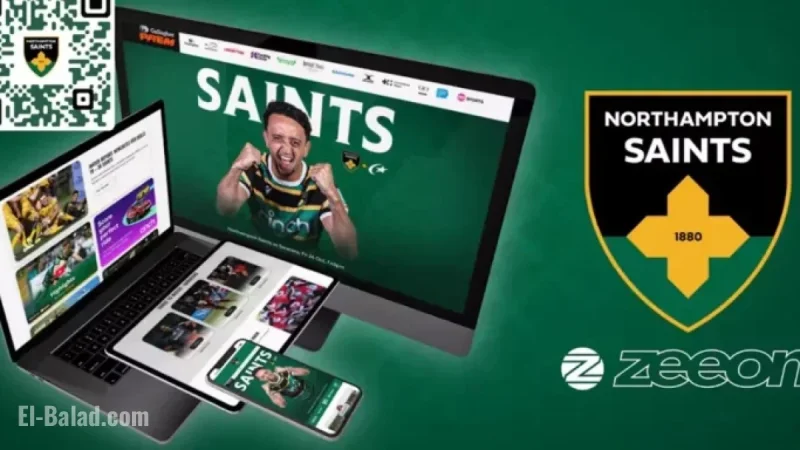 Saints Face Saracens: Matchday Programme Highlights