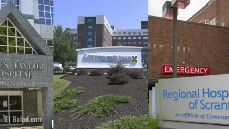 Scranton, Wilkes-Barre Hospitals Finalize Purchase Agreement