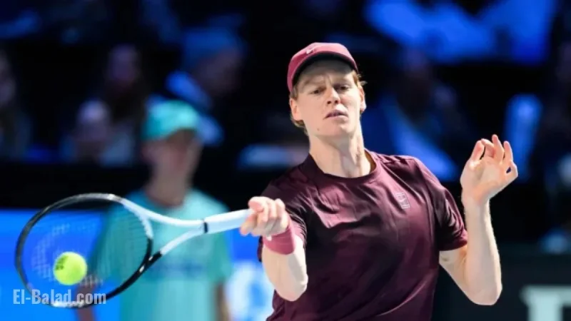 Sinner and De Minaur Clash for Vienna Final Spot
