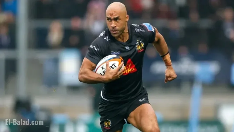 Sio Set for First Seasonal Start Against Gloucester