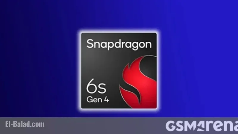 Snapdragon 6s Gen 4 Unveiled: Enhanced CPU, GPU, and 144Hz Display Support