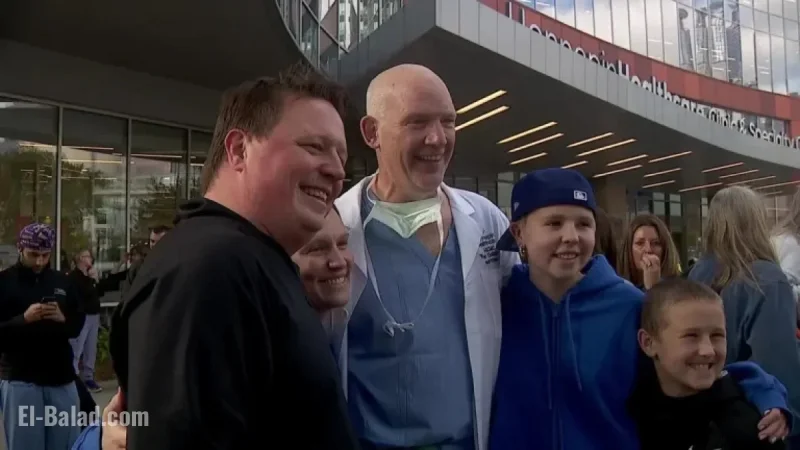 Sophia Forchas Discharged After Miraculous Recovery from Annunciation Shooting