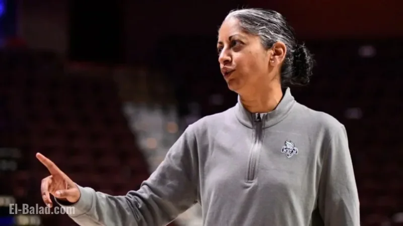 Sources: Liberty’s Raman Set to Become Storm’s New Coach