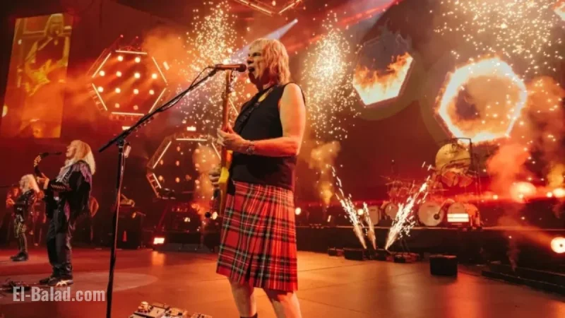 Spinal Tap’s Final Concert at Stonehenge Debuts in Theaters