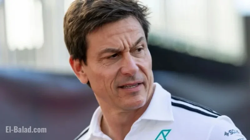 Toto Wolff Admits Mistake in Pursuing Red Bull’s Max Verstappen
