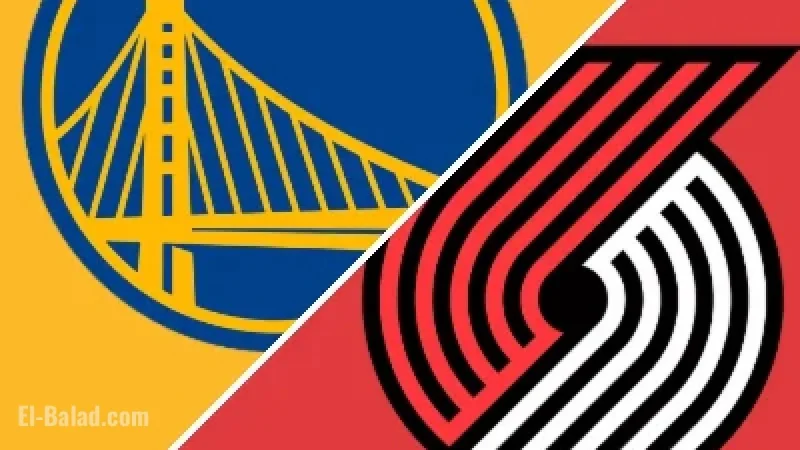 Trail Blazers Triumph 139-119 Over Warriors: Game Recap