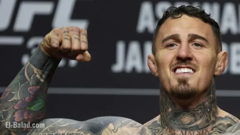 UFC 321 Abu Dhabi: Live Analysis and Results