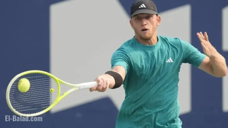 Ugo Humbert Faces Alejandro Davidovich Fokina: Swiss Indoors Basel 2025 Preview