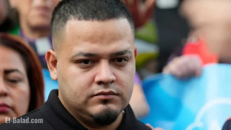 US Set to Deport Abrego Garcia to Liberia by October 31